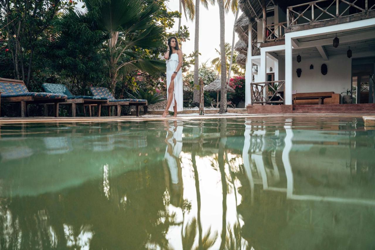 Sahari Zanzibar Hotel Bwejuu Exterior photo